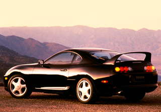 Illustration for article titled I'm going to leave some Supras here until I can digest the others